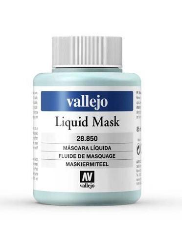 VALLEJO MÁSCARA LÍQUIDA 85 ML