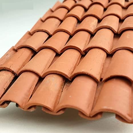 EUROKIT TEJA  ARABE 1:12 37X15X6MM 25 UDS