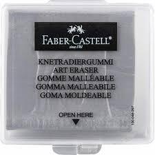 Goma maleable Faber Castell
