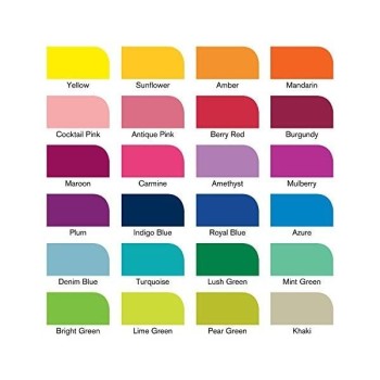 WINSOR & NEWTON ESTUCHE 24 ROTULADORES PROMARKER