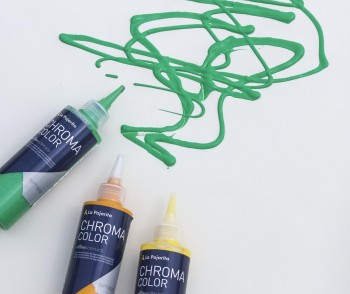 LA PAJARITA CHROMA COLOR SET 5 GRISES