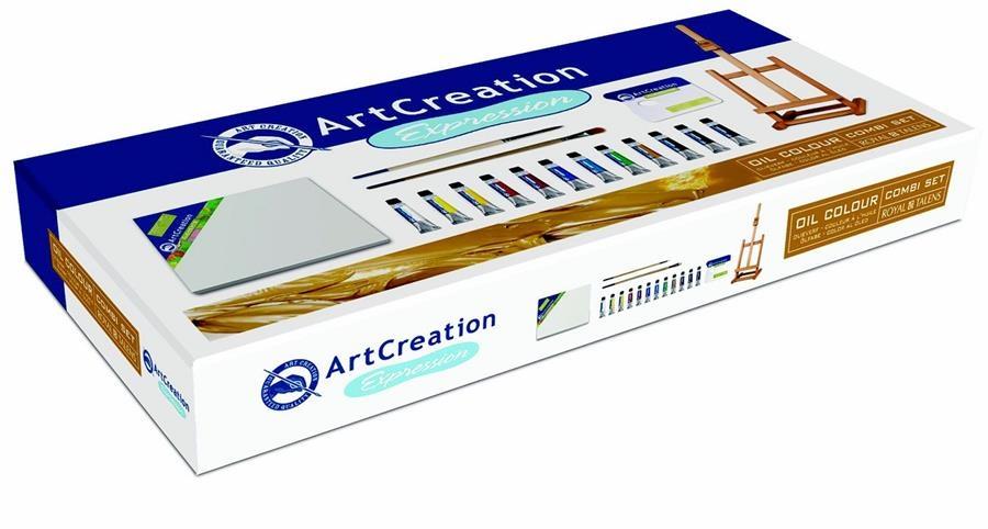ART CREATION COMBI-SET EXPRESSION