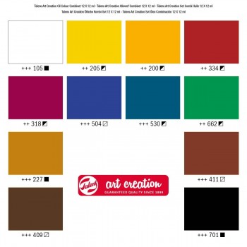 ART CREATION COMBI-SET EXPRESSION