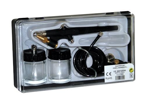 AERÓGRAFO PULVERIZADOR AB-350