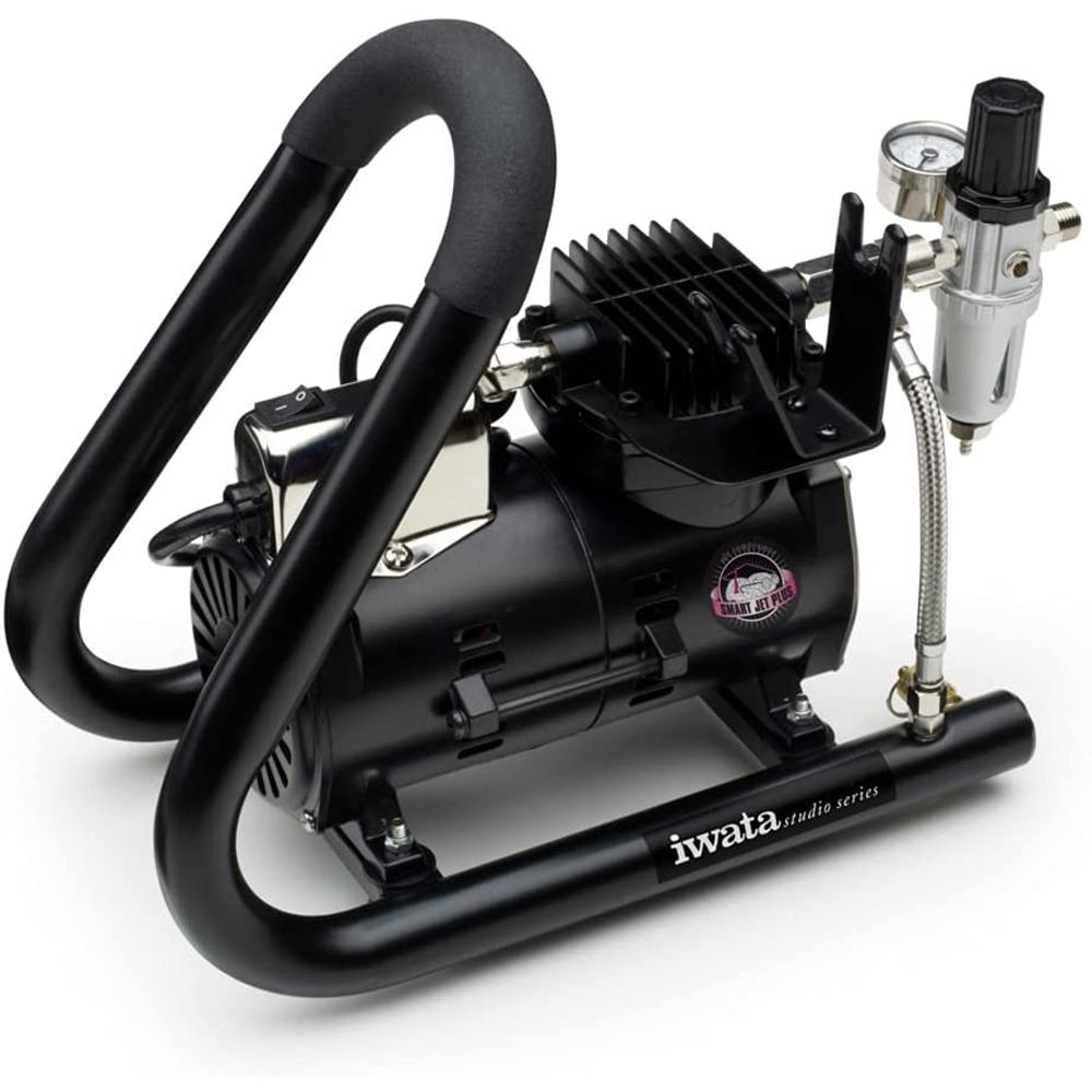 IWATA MINI COMPRESOR OIL-FREE (IS-875HT)