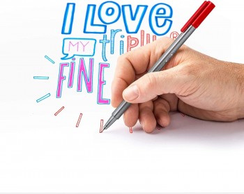 STAEDTLER ROTULADOR FINELINER TRIPLUS 0,3MM SET 40 UDS