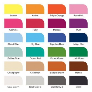 WINSOR & NEWTON SET 24+1 PROMARKER BRUSH DISEÑADOR ESCOLAR