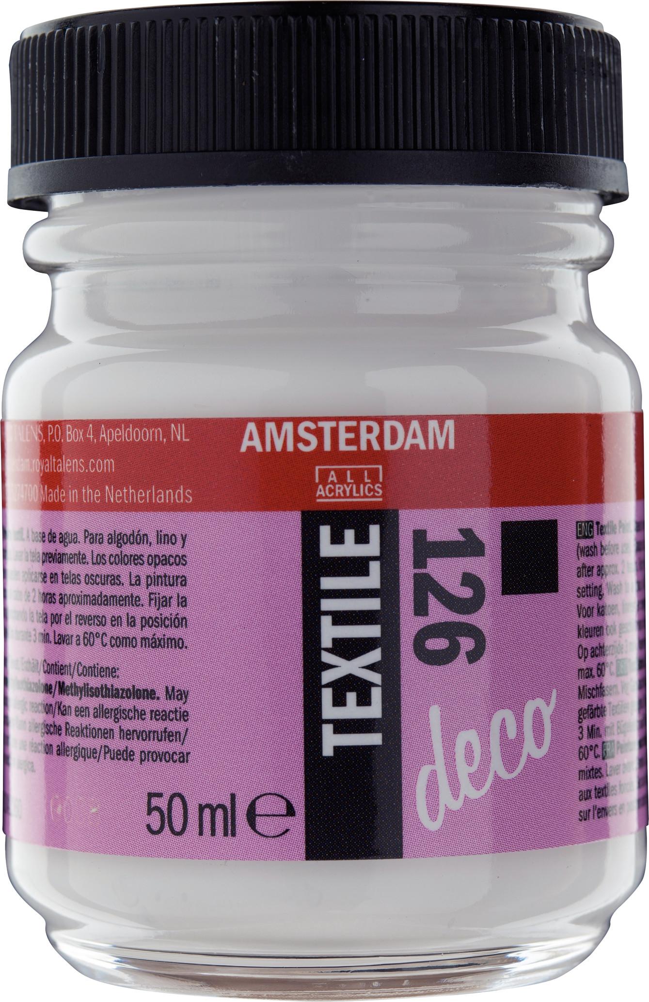 AMSTERDAM TEXTIL 50 ML