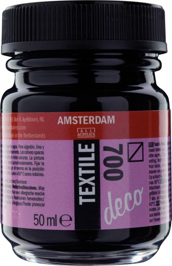 AMSTERDAM TEXTIL 50 ML