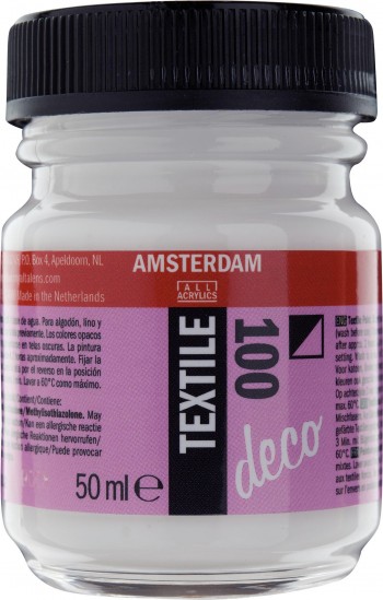 AMSTERDAM TEXTIL 50 ML