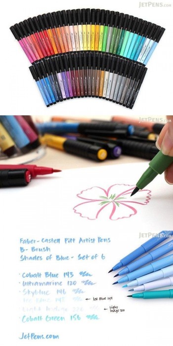 FABER-CASTELL ROTULADOR PITT ARTIST PEN PINCEL B ( BRUSH )