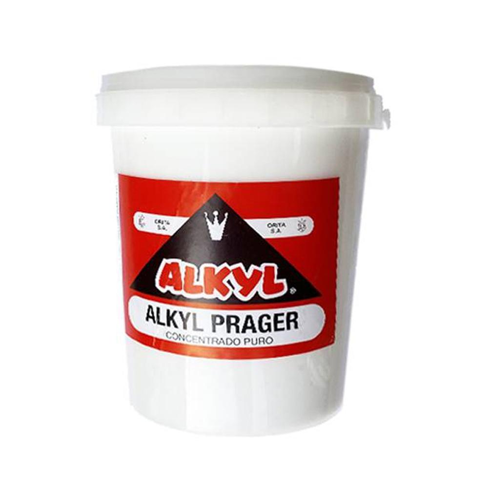PRAGER ALKYL