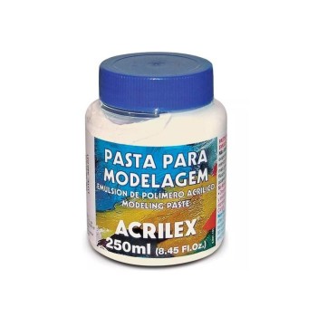 ACRILEX PASTA PARA MODELAR