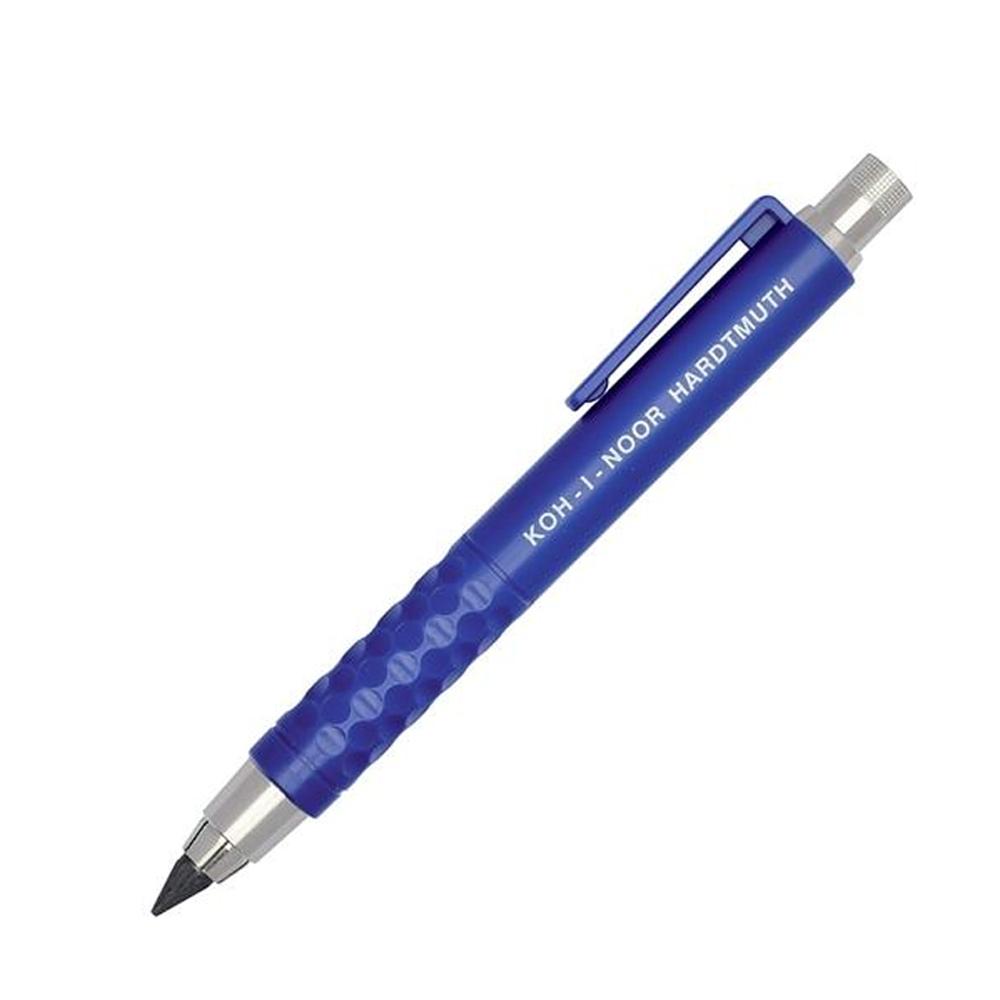 KOH-I-NOOR PORTAMINAS CON CLIP MINAS 5,6MM