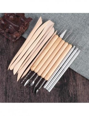 ESTUCHE PARA MODELADO LUXE 14 PIEZAS