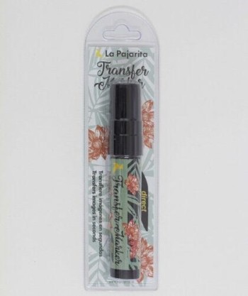 LA PAJARITA ROTULADOR TRANSFER MARKER