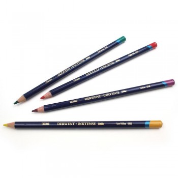 DERWENT LÁPIZ INKTENSE EFECTO TINTA