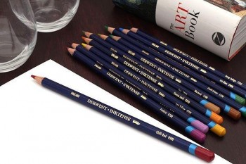 DERWENT LÁPIZ INKTENSE EFECTO TINTA