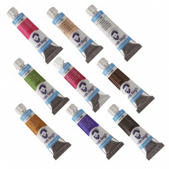 VAN GOGH ACUARELA EN TUBO 10 ML