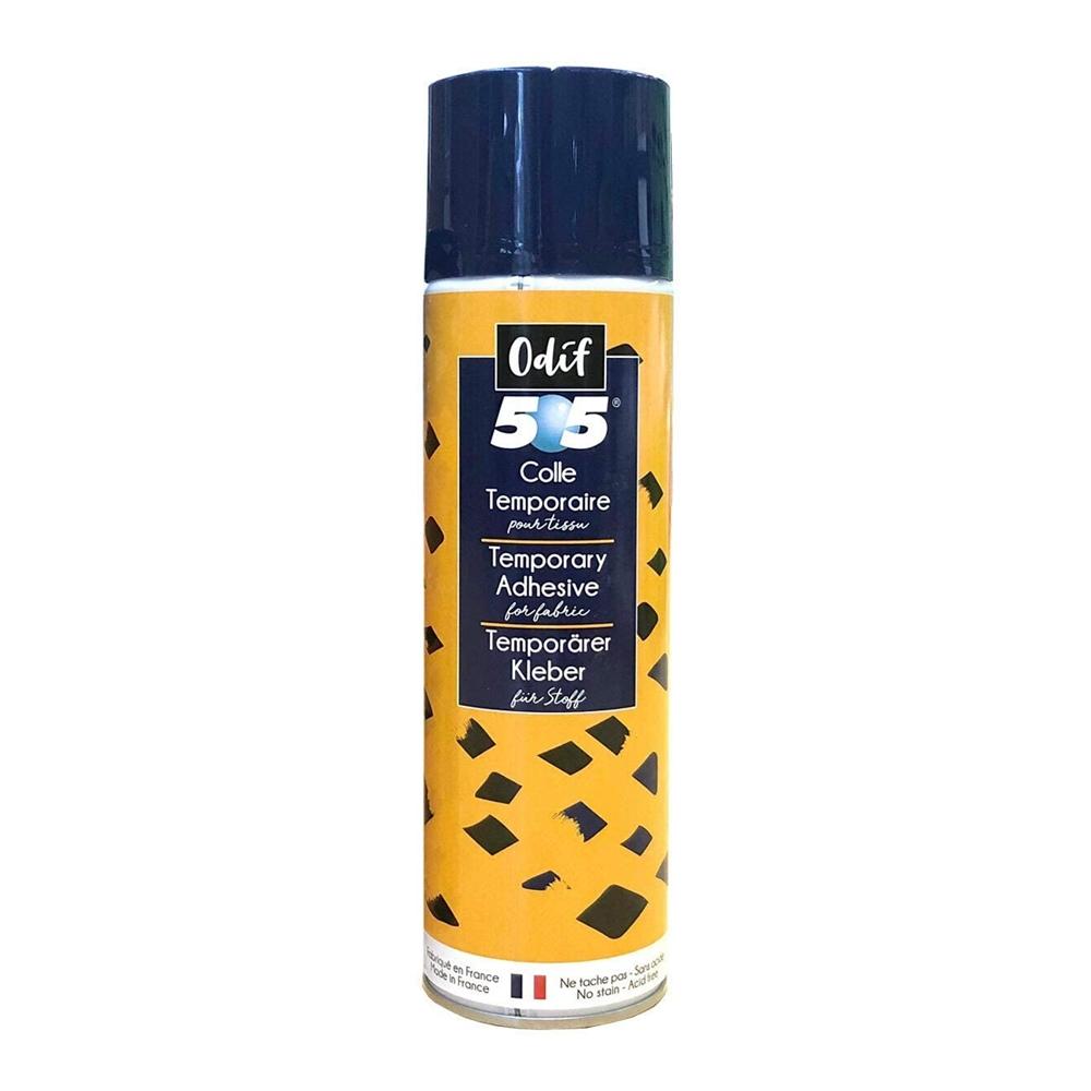 ODIF 505 COLA TEMPORARIA PARA TELA  250 ML