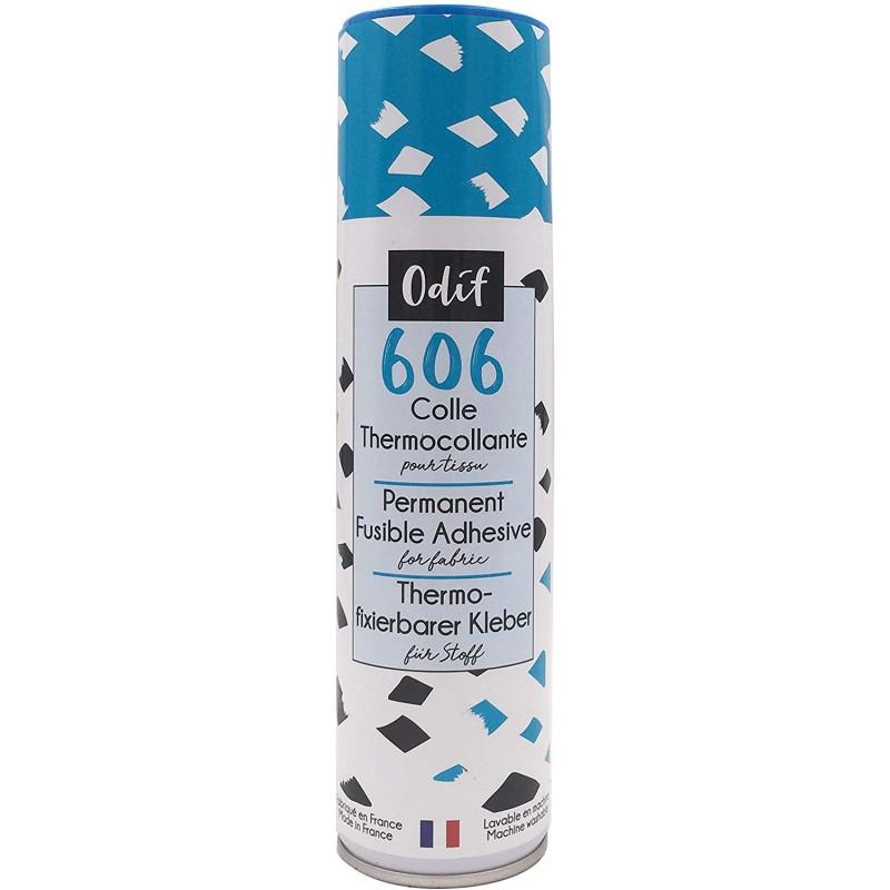 ODIF 606 COLA TERMOLÁMINA PERMANENTE 250 ML