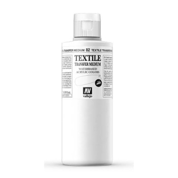 VALLEJO TEXTILE TRANSFER MEDIUM