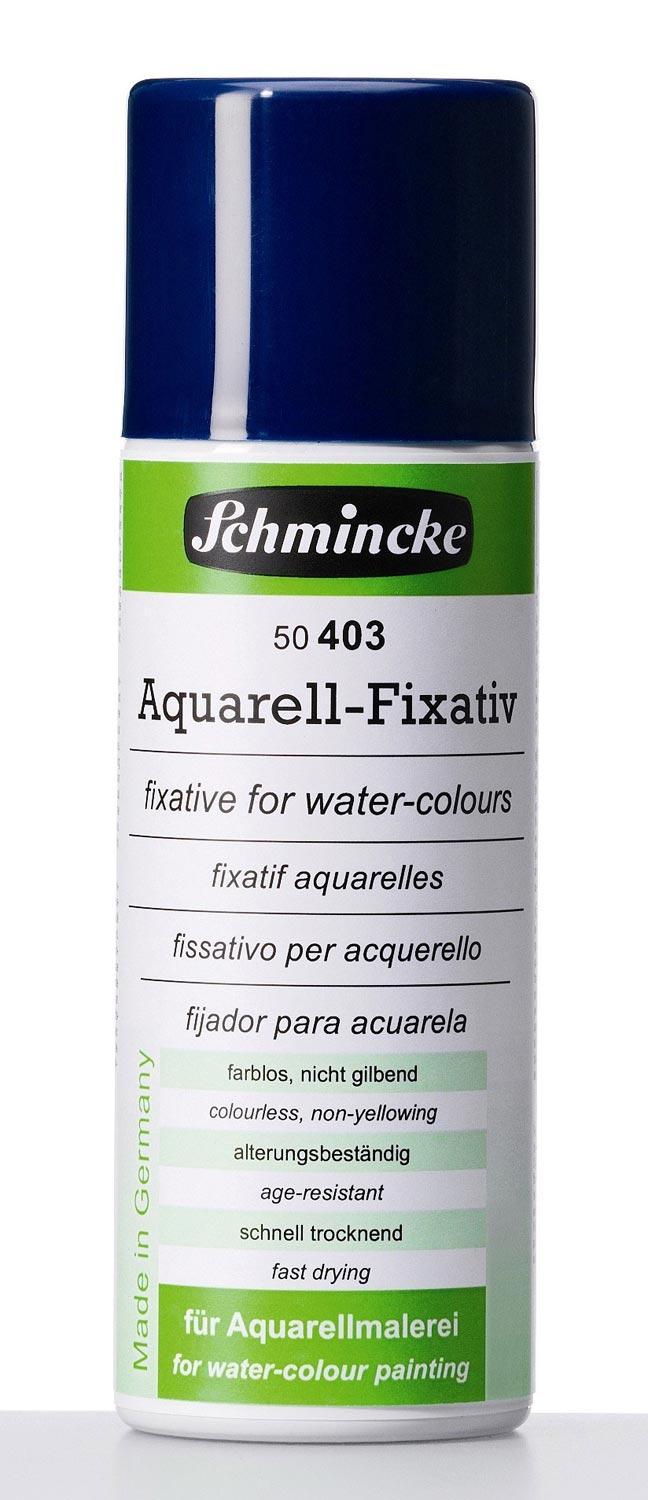 SCHMINCKE FIJADOR PARA ACUARELA EN SPRAY