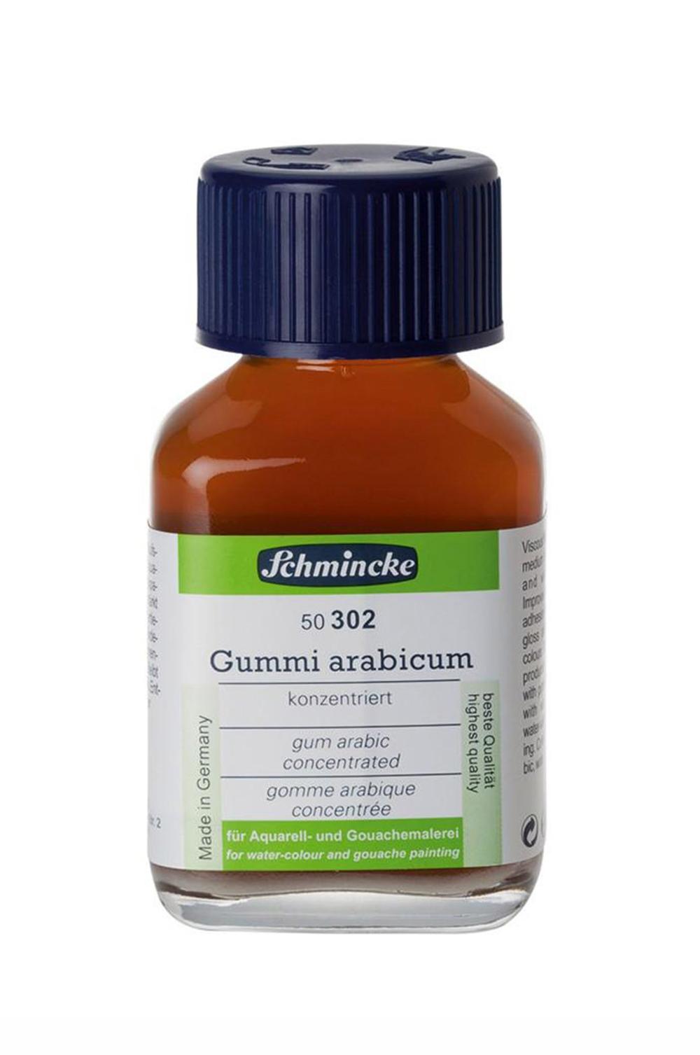 SCHMINCKE GOMA ARÁBIGA 60 ML