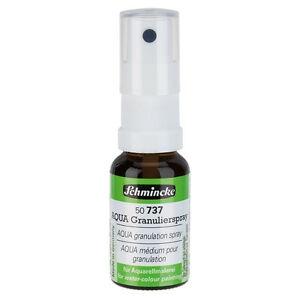 SCHMINCKE AQUA MEDIUM DE GRANULACIÓN ACUARELA 15ML