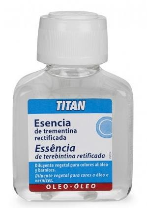 ARTS TITAN ESENCIA DE TREMENTINA
