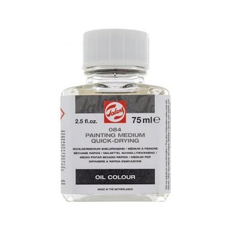 TALENS MÉDIUM ÓLEO SECADO RÁPIDO 75 ML
