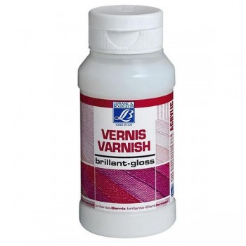 LEFRANC & BOURGEOIS BARNIZ PARA PINTURAS ACRÍLICAS 120 ML