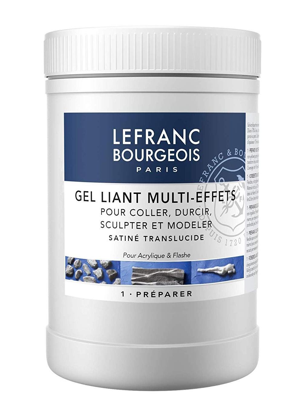LEFRANC & BOURGEOIS AGLUTINANTE MULTIEFECTOS 1L