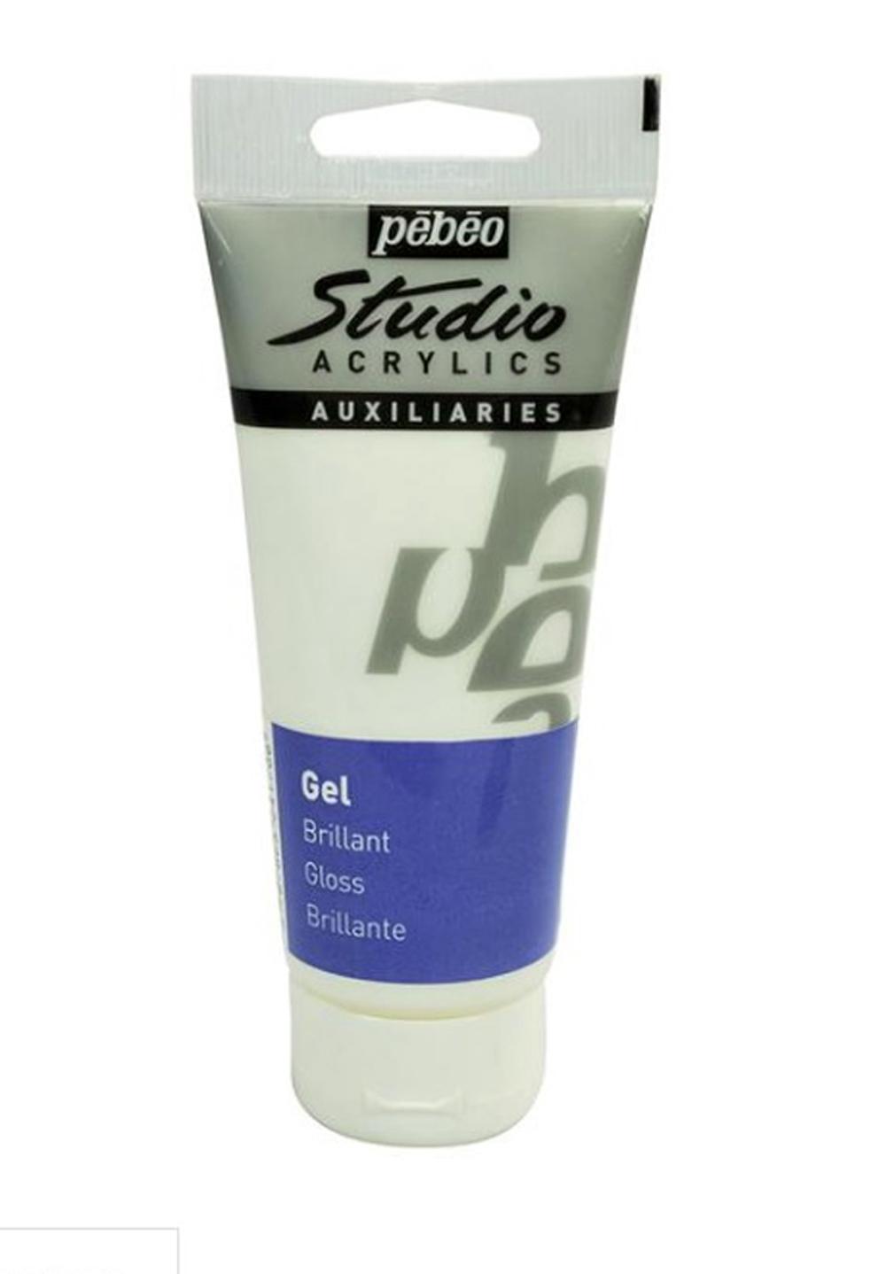 PEBEO GEL BRILLANTE ACRÍLICO 100 ML