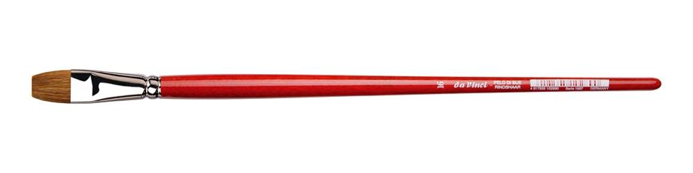 DA VINCI PINCEL SERIE 1887 OREJA DE BUEY MANGO LARGO PLANO
