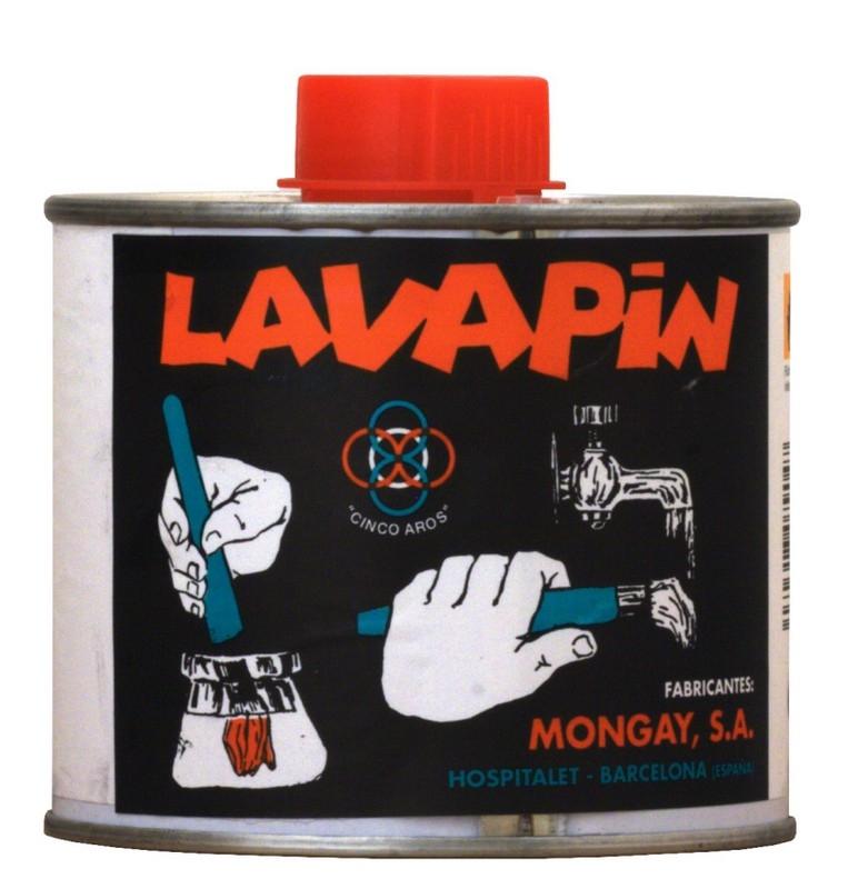 MONGAY LAVAPIN CINCO AROS