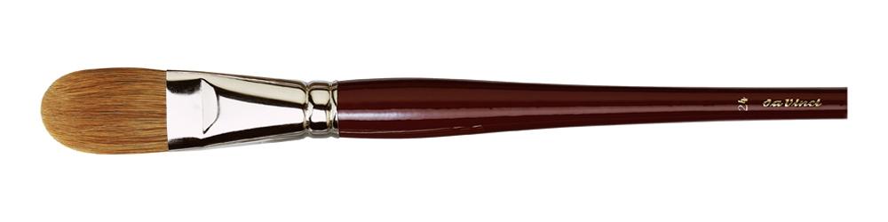 DA VINCI PINCEL SERIE 1865 OREJA DE BUEY - MANGO LARGO - LENGUA DE GATO