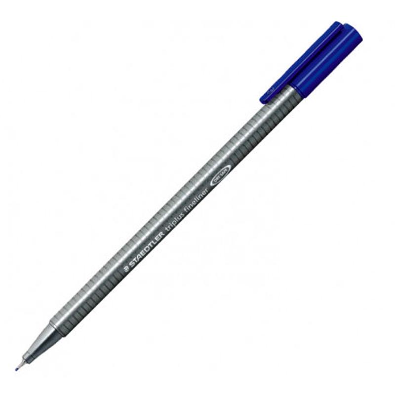 STAEDTLER ROTULADOR FINELINER TRIPLUS 0,3MM COLORES
