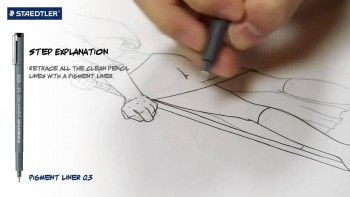 STEADTLER PIGMENT LINER CALIBRADO
