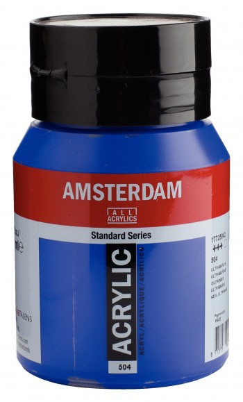 AMSTERDAM ACRÍLICO 500ML