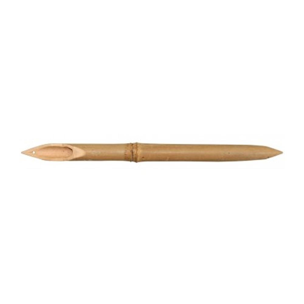 PLUMA DE BAMBÚ 18 CM