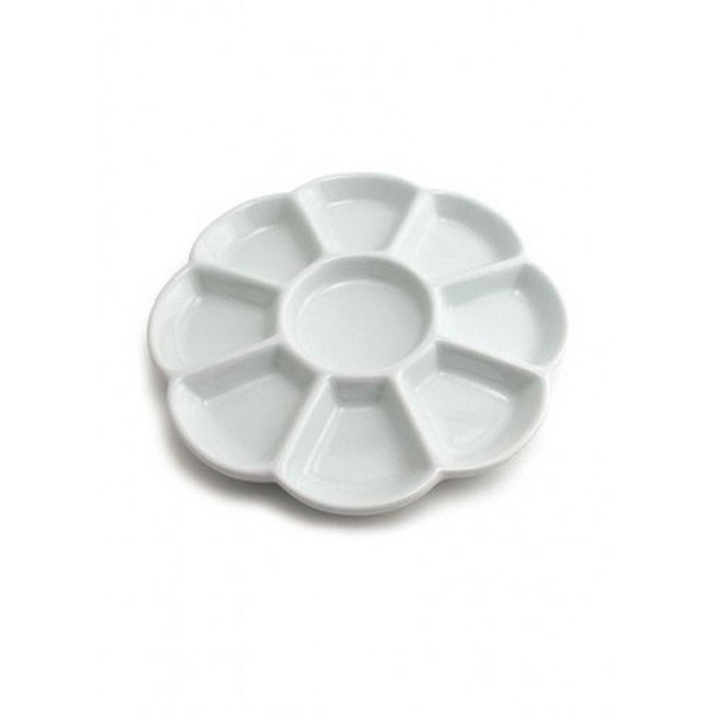 PALETA CERAMICA CIRCULAR 17-19CM