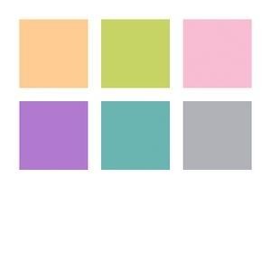 STAEDTLER ROTULADOR TRIPLUS COLOR 1 MM SET 6 UDS