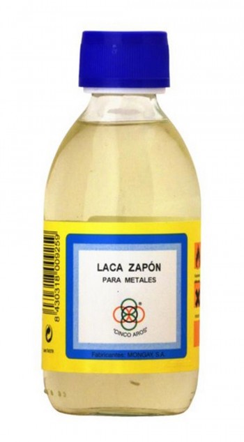 MONGAY LACA ZAPON PARA METALES