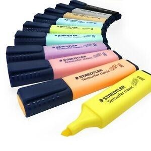 STAEDTLER MARCADOR TEXTSURFER CLASSIC SETS