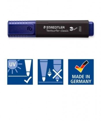 STAEDTLER MARCADOR TEXTSURFER CLASSIC SETS