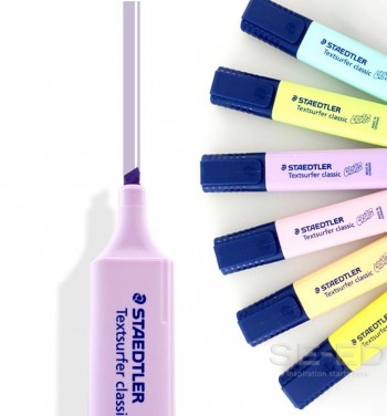 STAEDTLER MARCADOR TEXTSURFER CLASSIC SETS