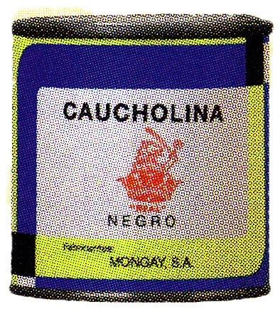 MONGAY CAUCHOLINA REAL NEGRO 375ML