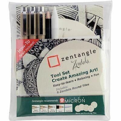 SAKURA ZENTAGLE ZENDALA TOOL SET 10 UDS PIGMA MICRON