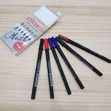 SAKURA PIGMA CALIGRAFIA 3MM ESTUCHE 6 UDS